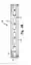 Fig. 07 - Alignment tool for installing a diffuser in an air cycle machine