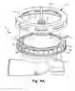 Fig. 08 - Alignment tool for installing a diffuser in an air cycle machine
