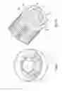 Fig. 07 - Filter for hydraulic fluids for hydraulic circuits and process of making the same