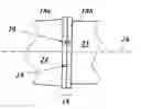 Fig. 01 - DEVICE FOR THE MUTUAL FIXING OF TWO COMPONENTS