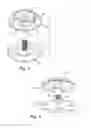 Fig. 02 - Fastener assembly for insulation blanket