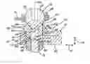Fig. 01 - Preload loss prevention system for a clamping ball stud
