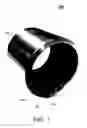 Fig. 02 - FOIL BEARING WITH SPLIT KEY