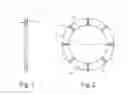 Fig. 02 - FRICTION LINING FOR INDUSTRIAL BRAKES AND DRIVE ELEMENTS AND METHOD FOR PRODUCING A FRICTION LINING FOR INDUSTRIAL BRAKES AND DRIVE ELEMENTS