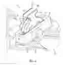 Fig. 03 - Method of installing chain driven power take off