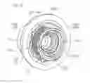 Fig. 06 - Toroidal continuously variable transmission