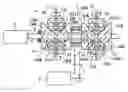 Fig. 01 - Toroidal continuously variable transmission