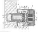 Fig. 01 - Rotation/translation converter gear unit