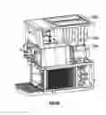 Fig. 09 - Frozen beverage dispenser