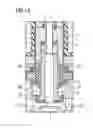 Fig. 03 - Dynamic lip seal and moveable seal recess for pressure balance control of electrically operated valve