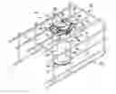 Fig. 01 - Cable guide for wire basket cable tray