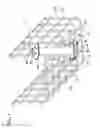Fig. 02 - Cable guide for wire basket cable tray