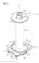 Fig. 05 - Cable guide for wire basket cable tray