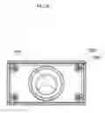 Fig. 08 - Wall mounted receiver