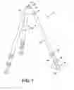 Fig. 02 - Removable tripod foot with securement