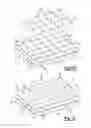 Fig. 06 - Container having an internal structure with minimum surfaces