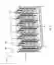 Fig. 06 - Grow light matrix system incorporating blade lighting system