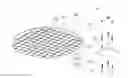 Fig. 01 - Pixel mirror-type reflection mirror for natural lighting device