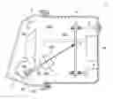 Fig. 01 - Vehicle lamp with acousto-optic device