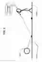 Fig. 15 - Method and means to evenly distribute ambient illumination and to avoid bright LED beam directly into human eyes
