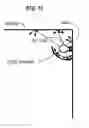 Fig. 30 - Method and means to evenly distribute ambient illumination and to avoid bright LED beam directly into human eyes