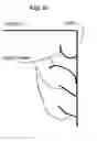 Fig. 31 - Method and means to evenly distribute ambient illumination and to avoid bright LED beam directly into human eyes