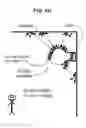 Fig. 35 - Method and means to evenly distribute ambient illumination and to avoid bright LED beam directly into human eyes