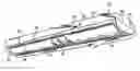 Fig. 01 - Selectively-extendable modular lighting fixture