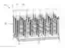Fig. 01 - GROW LIGHT MATRIX SYSTEM USING DAISY CHAINS