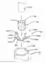 Fig. 01 - CANDLE HOLDER LINER KIT