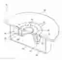 Fig. 01 - Burner assembly with low NOemissions