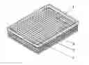 Fig. 01 - Air Permeable Oven Tray and Method of Use