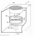 Fig. 01 - Apparatus and method for removing moisture from a surface in a container