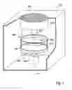Fig. 02 - Apparatus and method for removing moisture from a surface in a container