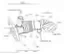 Fig. 01 - Finned coaxial cooler
