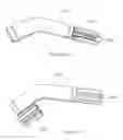 Fig. 13 - Finned coaxial cooler