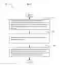 Fig. 07 - Transmission-line coupled heat-dissipation device with an assembly of one or more controllable fins