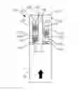 Fig. 01 - Apparatus for storing and loading multiple rows of ammunition