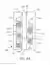 Fig. 08 - Apparatus for storing and loading multiple rows of ammunition