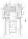 Fig. 04 - Suppressor and flash hider device for firearms having dual path gas exhaust