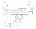 Fig. 01 - Barrel system for a firearm