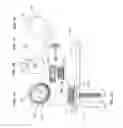 Fig. 06 - Device for use with a target viewing device