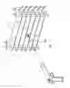 Fig. 06 - Structurally reinforced optically transparent bulletproof panel