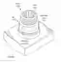 Fig. 01 - System and method for nut swaging verification