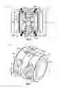 Fig. 05 - Ultrasonic flow meter having shell shroud