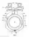 Fig. 06 - Ultrasonic flow meter having shell shroud