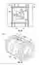 Fig. 15 - Ultrasonic flow meter having shell shroud