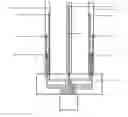 Fig. 01 - In situ spacing-correcting heat pulse sensor and method for measuring sap flow or water flux