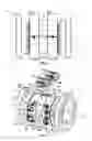 Fig. 04 - Flow meter having electronic mount bracket assembly
