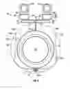 Fig. 06 - Flow meter having electronic mount bracket assembly